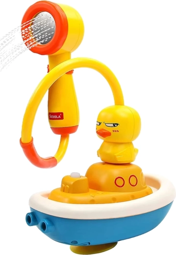 Električni tuš s neprekinutim mlazom