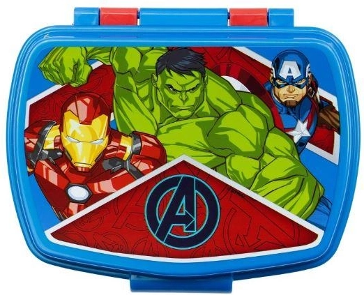 Avengers dizajn za male i velike fanove