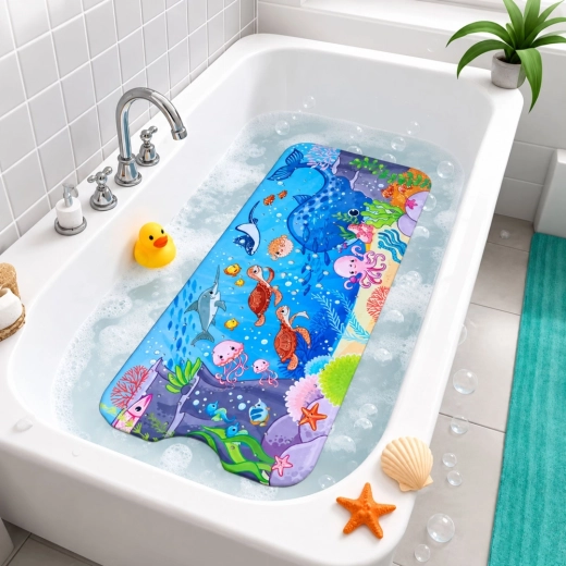 Large size for bathtubs and shower trays