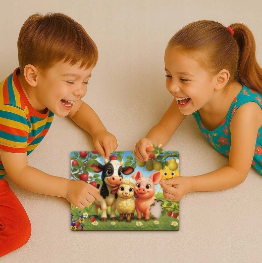 Sigurni i glatki drveni dijelovi