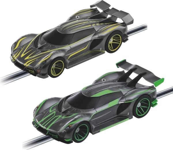 Dva futuristička hiperautomobila