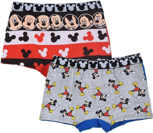 Set bokserica Mickey Mouse (2 kom) Sun City