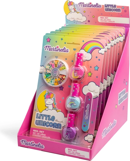 A magical unicorn design