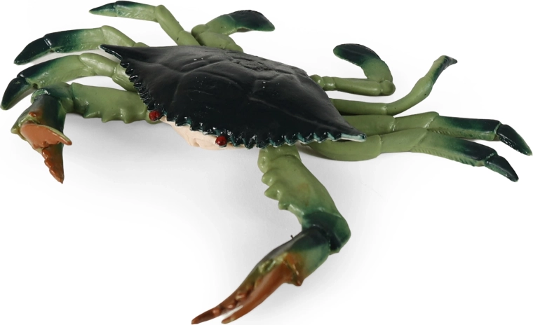 Gumeni rak 13 cm