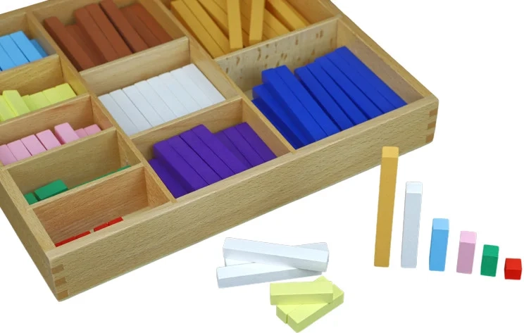 Zorno Montessori pomagalo za brojanje