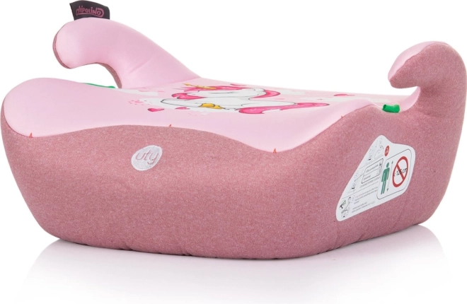 Chipolino booster sjedalica Uty i-Size za djecu 125–150 cm – Jednorožci