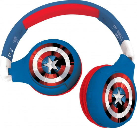 Sklopive slušalice Avengers Bluetooth