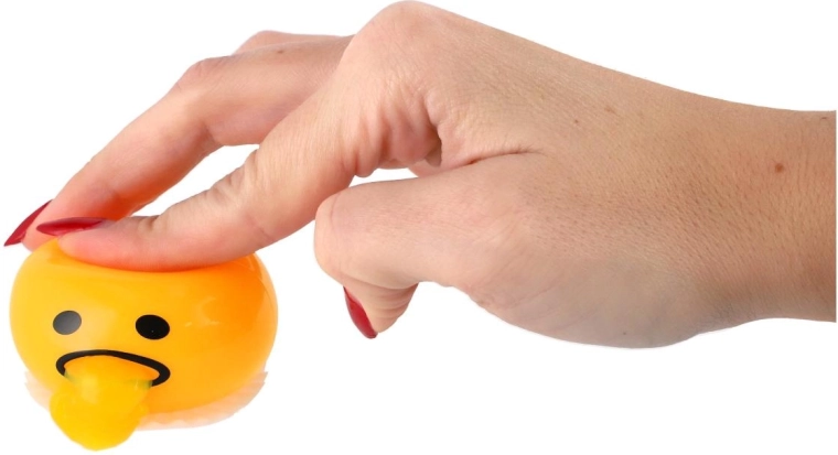 Zabavan efekt “povraćajuće” sluzi