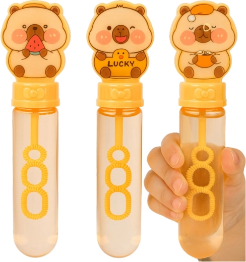 Trostruki prsten za gomilu mjehurića