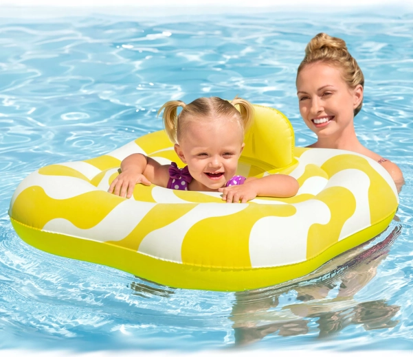 Integrirano sjedalo s otvorima za nogice