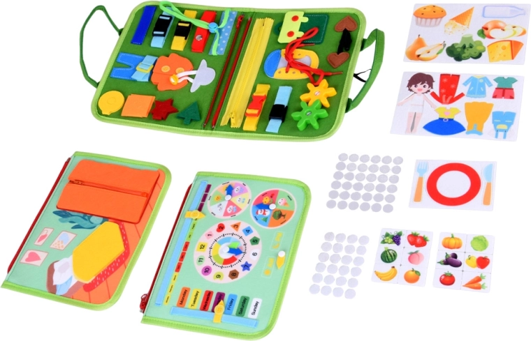 Učeći sat, dani, vrijeme i kalendar