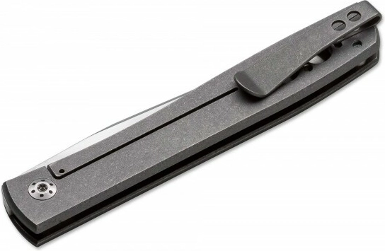 Diskretno nošenje zahvaljujući dubokom klipsu