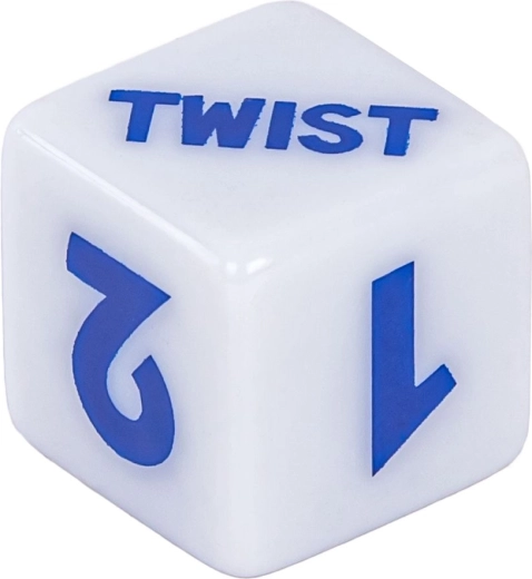 TWIST die for unexpected twists