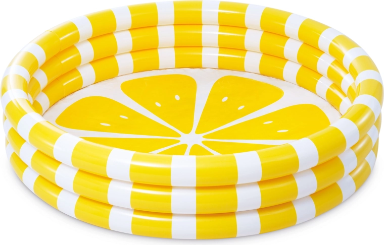 Intex napuhujući dječji bazenčić Lemon 147 cm