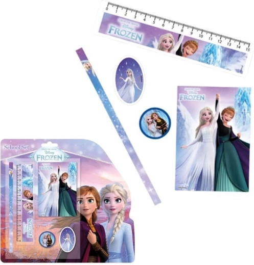 Frozen School Set
