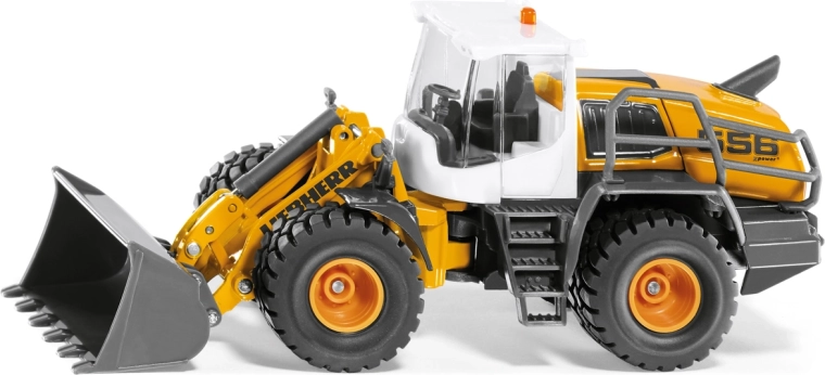 Siku Super utovarivač na kotačima Liebherr L 566