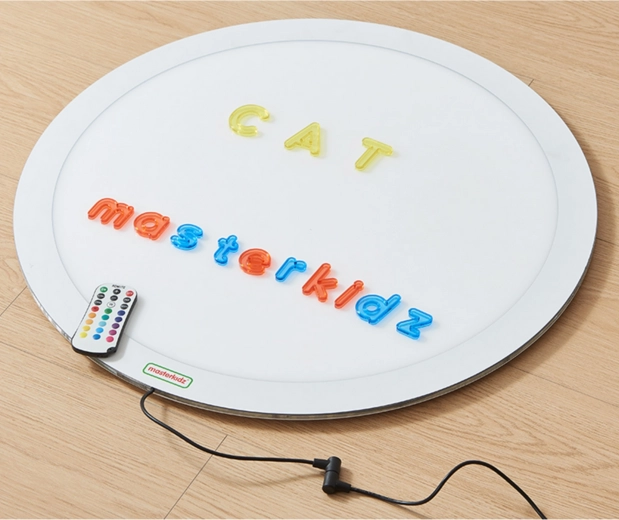 Daljinsko upravljanje i RGB efekti