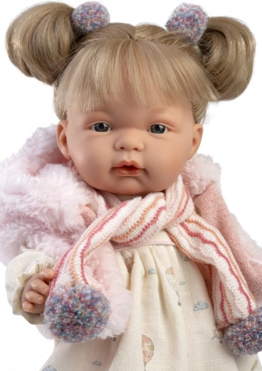 Realistična izrada i mekano tjelešce