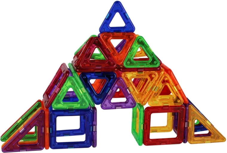 Kreativna igra građenja u 2D i 3D formatu