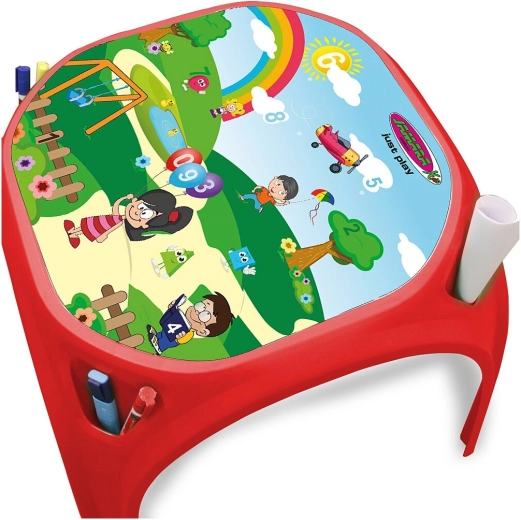 Safe rounded design for children