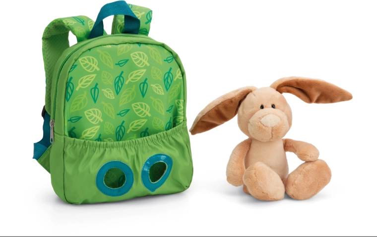 Izvadivi plišani zekić 25 cm