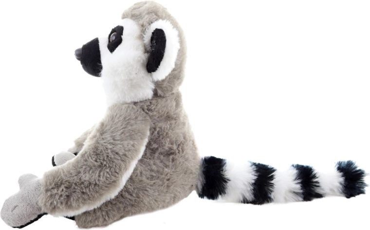 Realistični detalji i prugasti rep