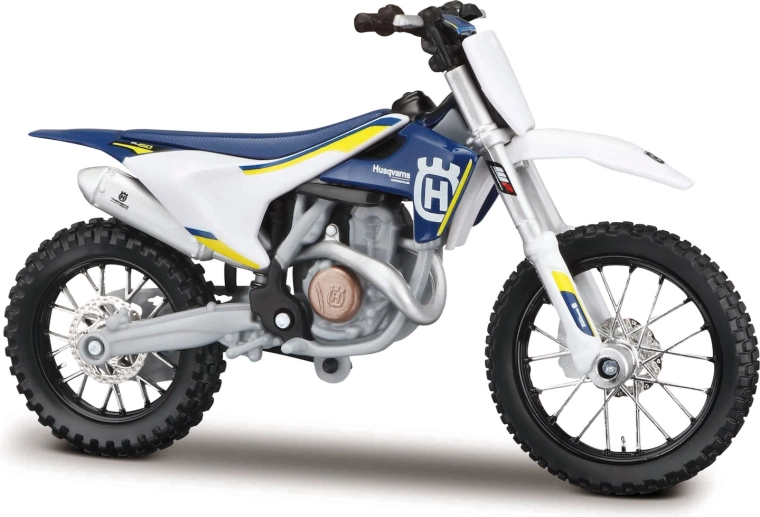 Model motocikla Husqvarna FC 450 1:18