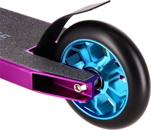 Sigurno zaustavljanje s kočnicom Flex Fender