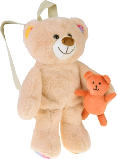 Razigran medin dizajn s mini prijateljem