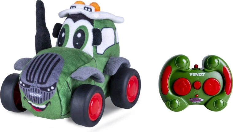 Easy 2.4 GHz remote control
