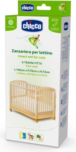 Chicco insect net for a cot