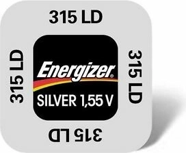 Energizer baterija za sat 315, 1,55 V