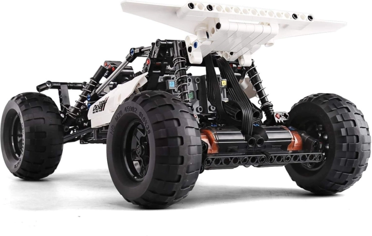 Pogon 4x4 i ovjes za pravi off-road