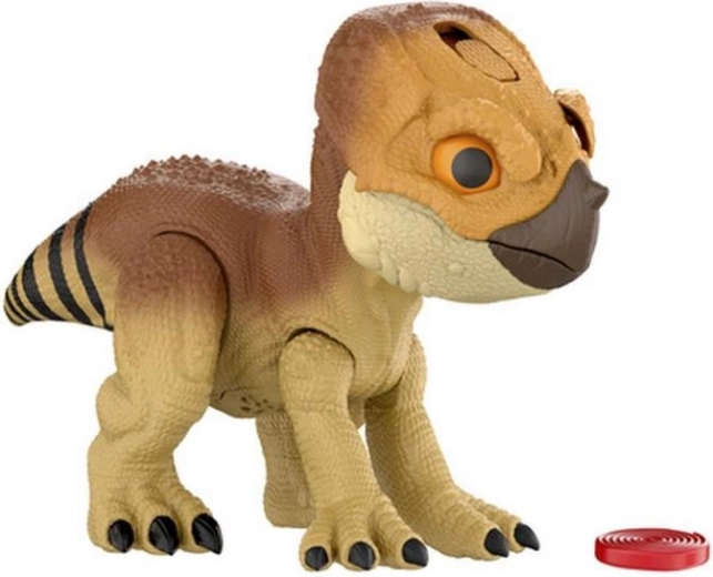 Interaktivni dinosaurus Jurassic World Mattel