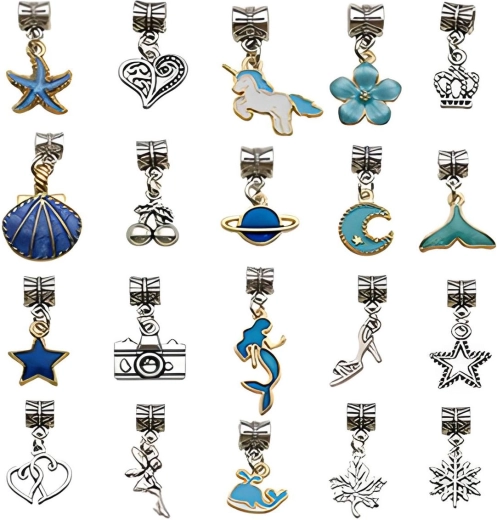 Charms for a unique look