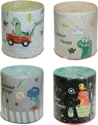 Kasića s motivom dinosaura