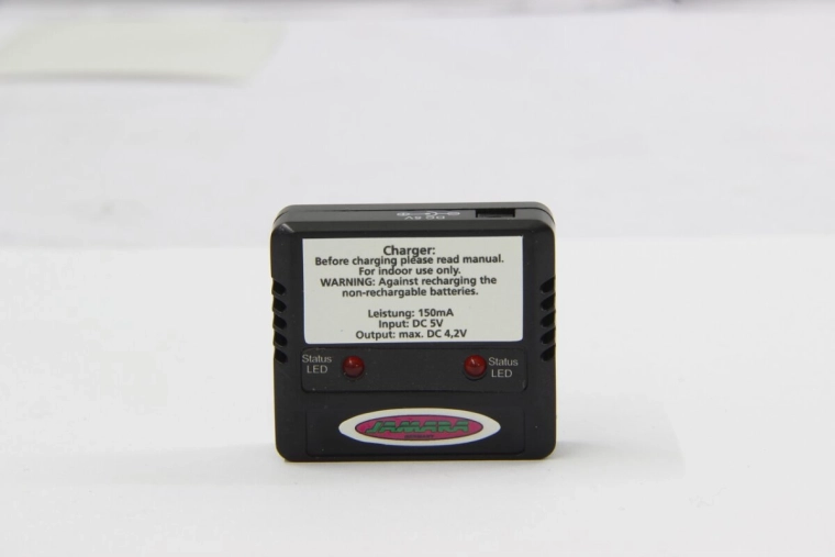 JAMARA E-Rix150 Charging Station
