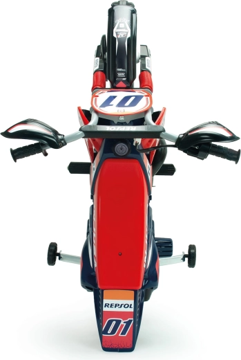 Upravljanje kao na motociklu