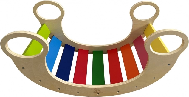 Montessori dugačka ljuljačka 2Kids Toys