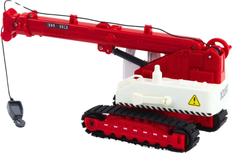 Izdržljiva metalna kabina i stabilne gusjenice