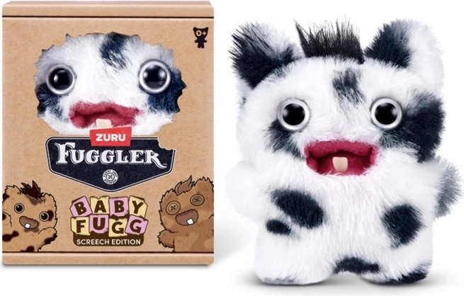 ZURU Fuggler Baby Fugg Screen plišana igračka