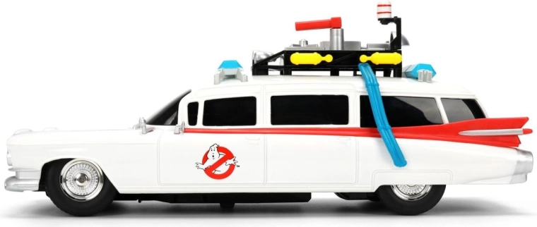 Legendarni automobil ECTO-1