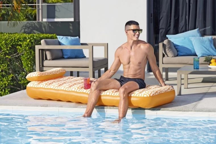 Integrirani jastuk za maksimalnu udobnost