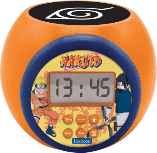 Naruto dizajn za ljubitelje animea