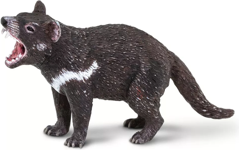 Tasmanian devil figure Safari Ltd.