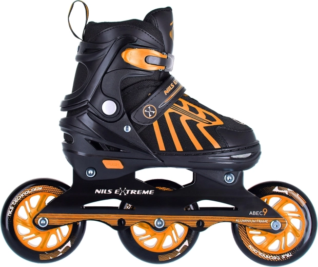 Lightweight and rigid aluminum frame