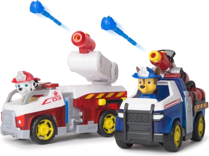 Akcijski vodeni topovi za realističnu igru