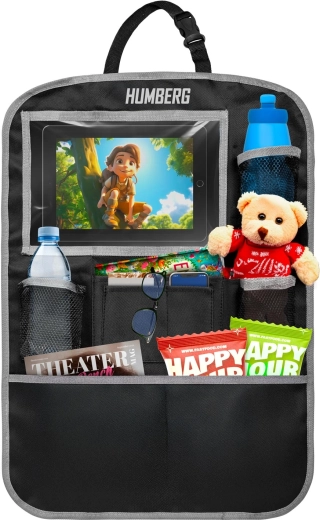 Više džepova za red bez stresa