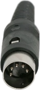 Five-pin connection