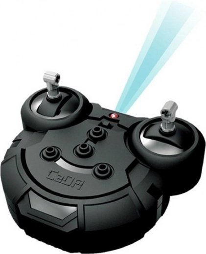 Daljinsko upravljanje 2,4 GHz s dometom do 25 m